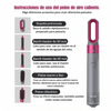 HairFlow™-Cepillo Multifuncional 5 En 1