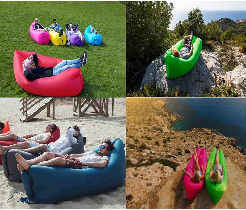 AirFlex™-Sofa inflable transportable