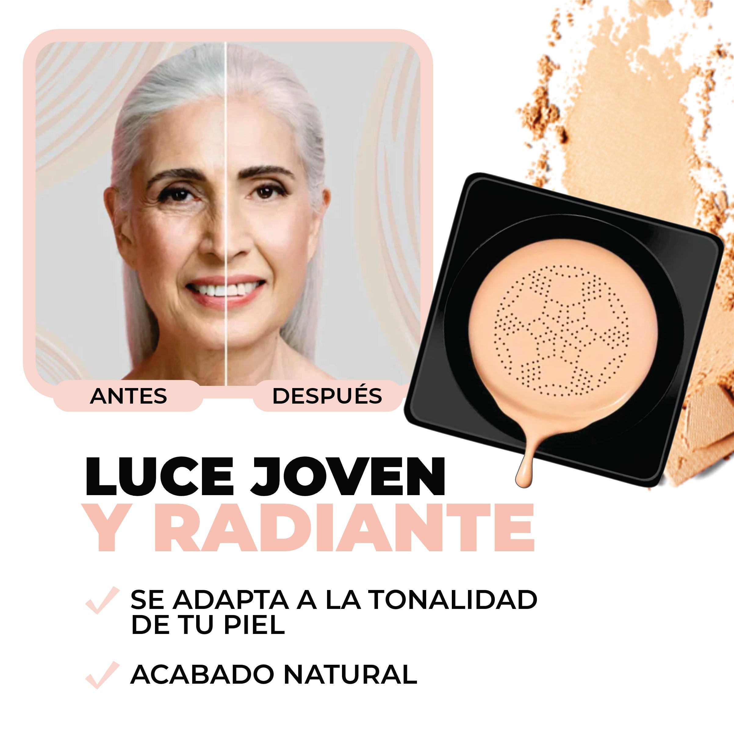 Beauty Cream™ + Brocha de Regalo (Gratis) 🎁