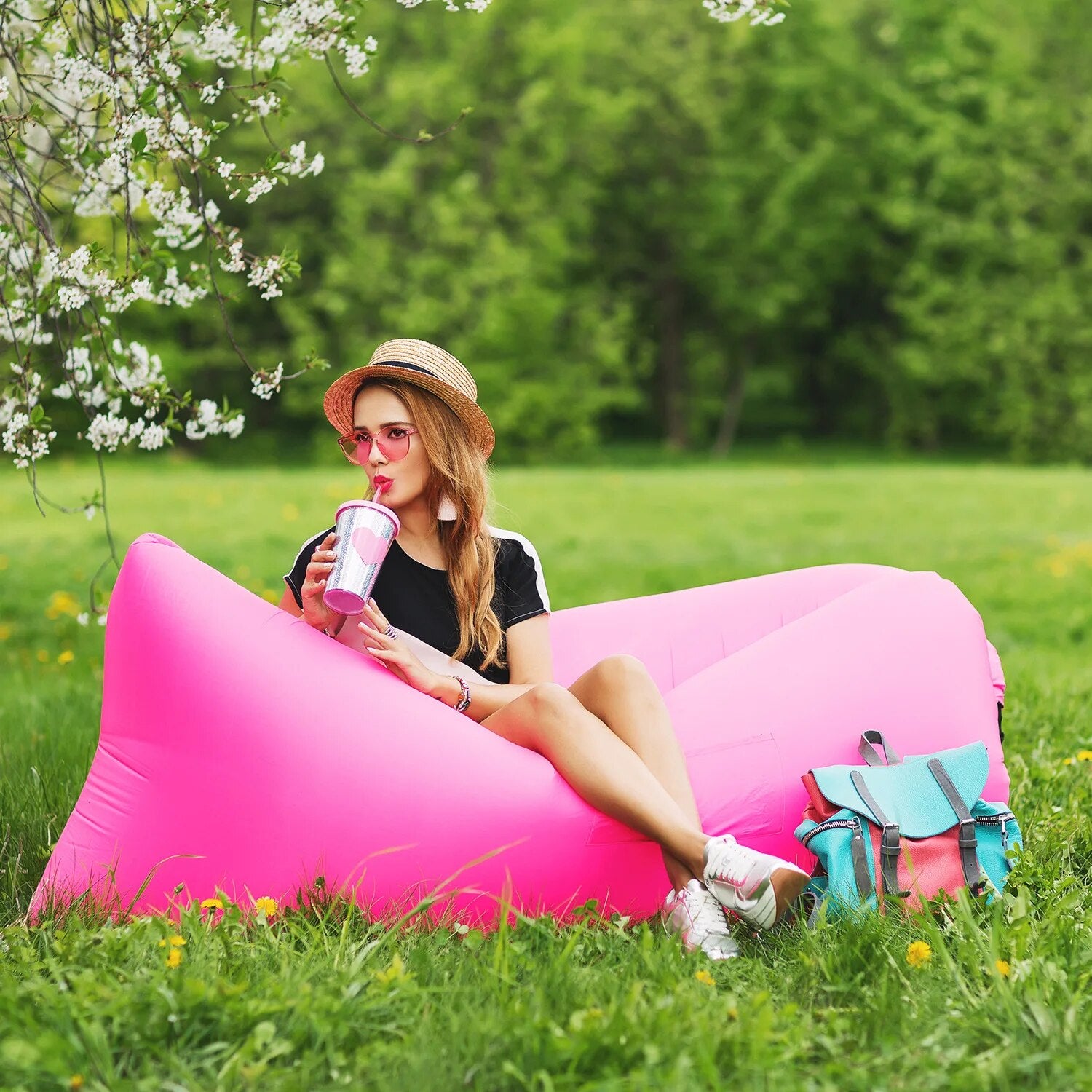 AirFlex™-Sofa inflable transportable