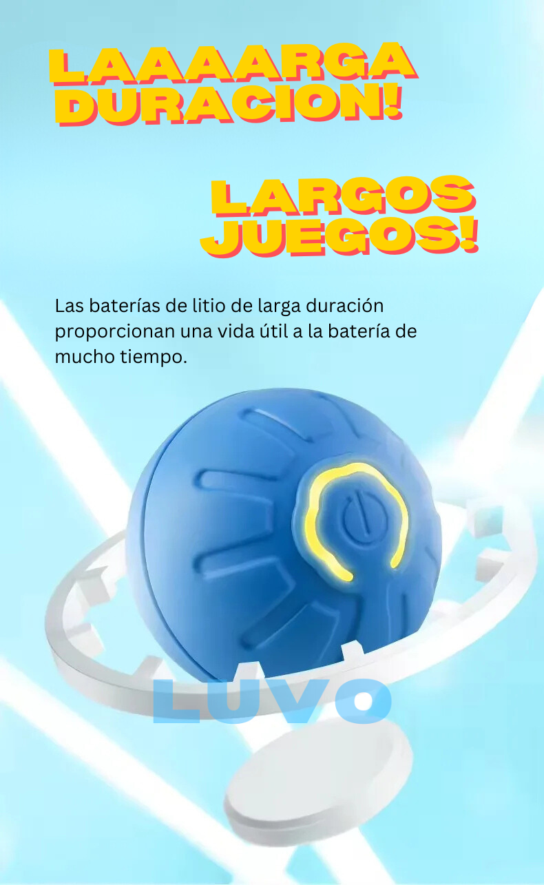 DogiBall™-  Pelota Inteligente Para Mascotas