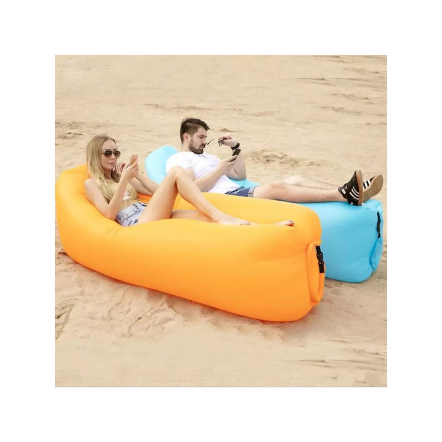 AirFlex™-Sofa inflable transportable